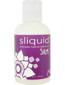 Sliquid Naturals Silk Premium 4.2oz
