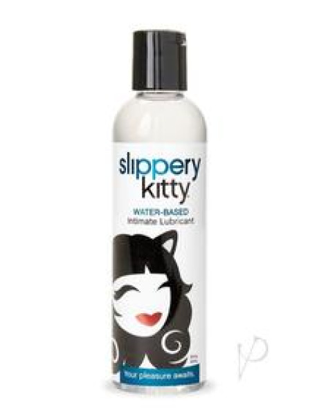 Slippery Kitty Au Natural 8oz