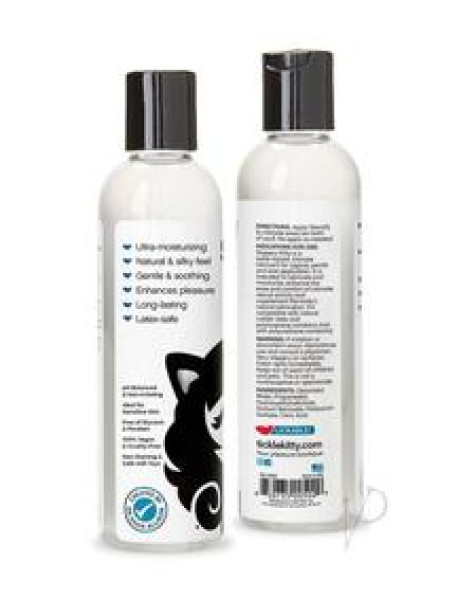 Slippery Kitty Au Natural 8oz