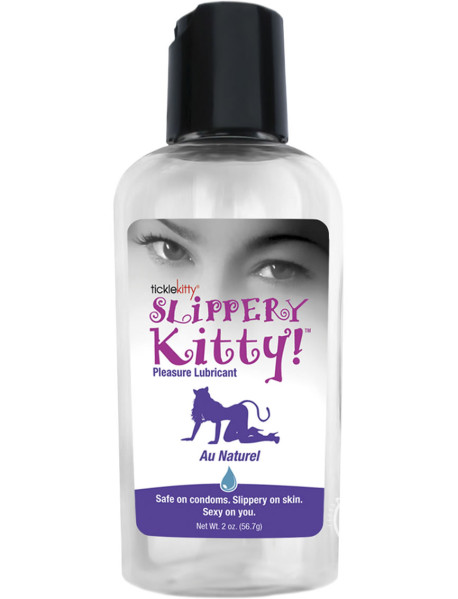 Slippery Kitty Au Natural 2 Oz