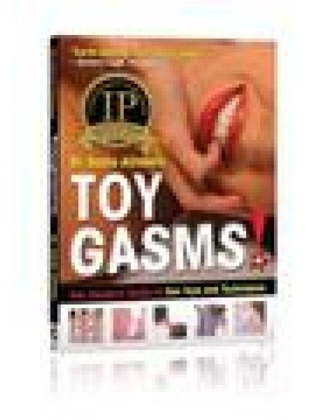 Toy Gasms - Book