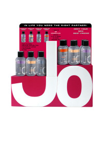 Jo Aromatix Massage Oil Chocolate 4oz