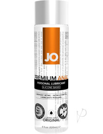 Jo Anal Premium Lube Original 4oz