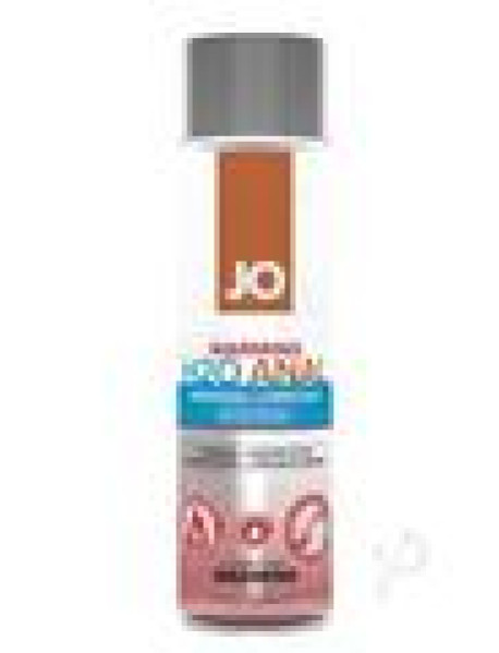Jo Anal H2o Lube Warming 4oz