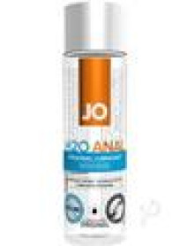 Jo Anal H2o Lube Original 8oz