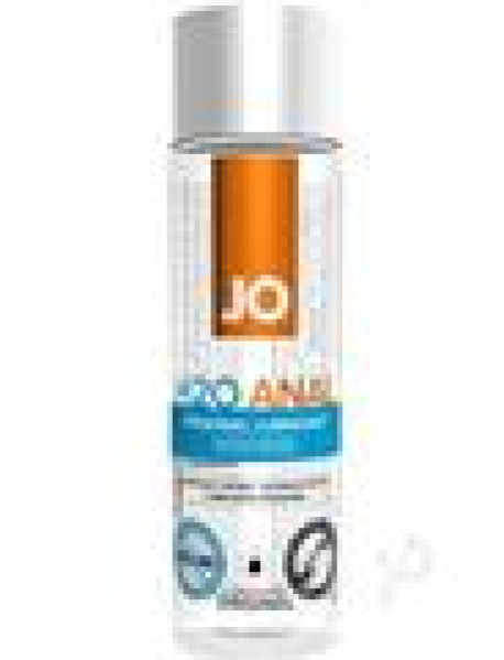 Jo Anal H2o Lube Original 8oz Jo Anal H2o Lube Original 8oz