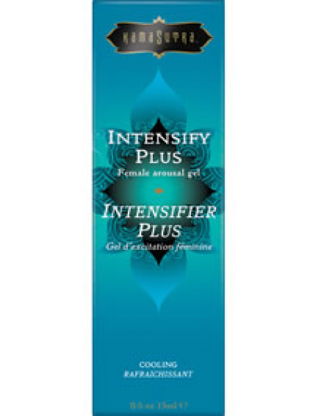 Arouse Intensify Gel Cooling