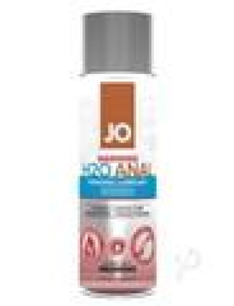 Jo Anal H2o Lube Warming 2oz