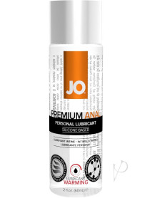 Jo Anal Premium Lube Warming 2oz
