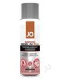 Jo Anal Premium Lube Warming 2oz