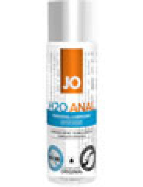 Jo Anal H2o Lube Original 2oz
