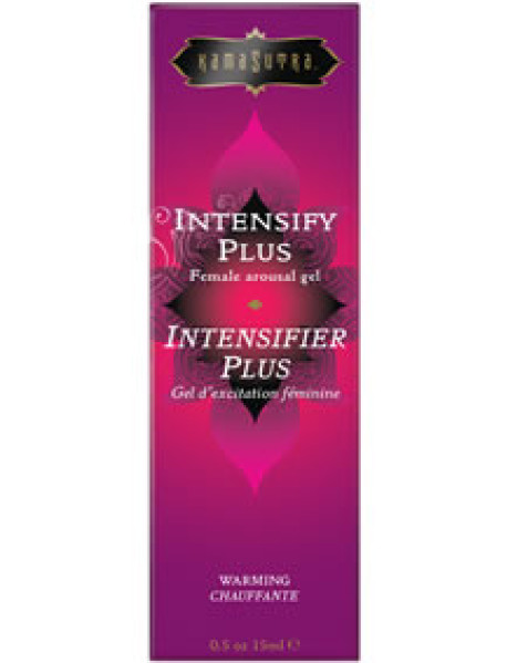 Arouse Intensify Gel Warming