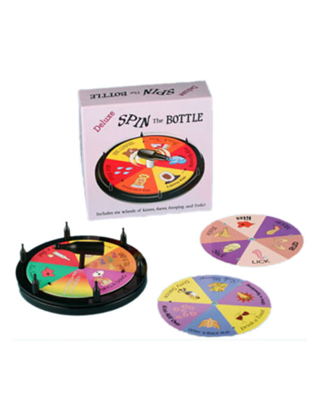 Spin The Bottle