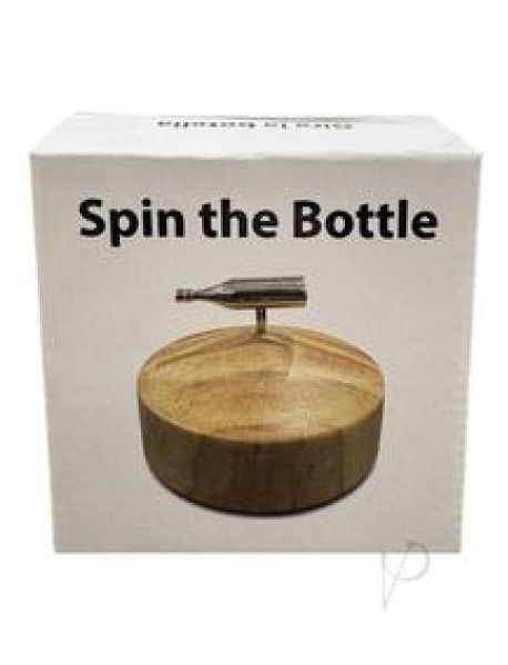 Spin The Bottle