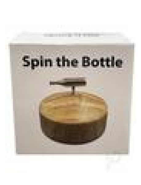 Spin The Bottle