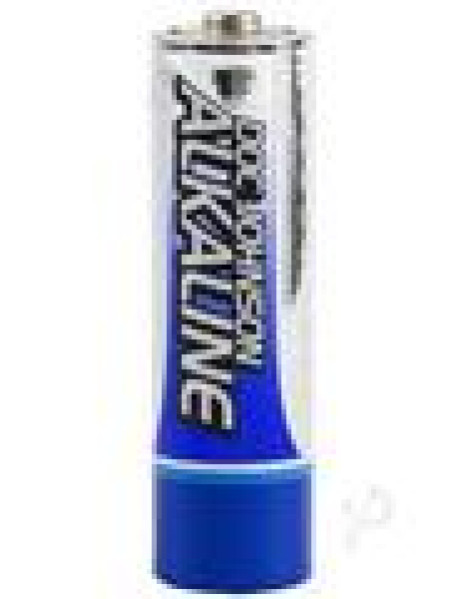 Dj Alkaline Batteries Aa 4pk