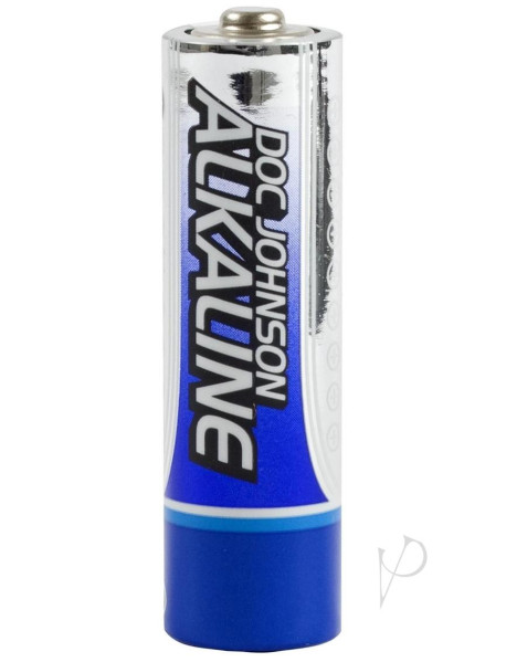 Dj Alkaline Batteries Aa 4pk