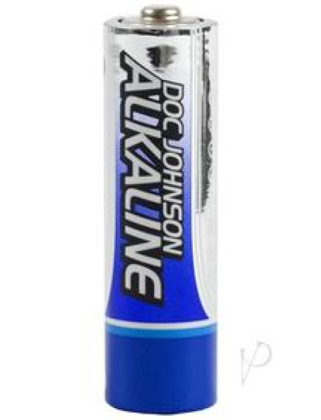 Dj Alkaline Batteries Aa 4pk