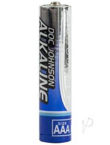 Dj Alkaline Batteries Aaa 4pk
