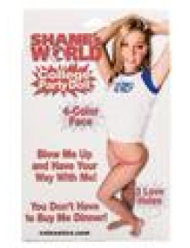 College Party Doll - Shane`s World