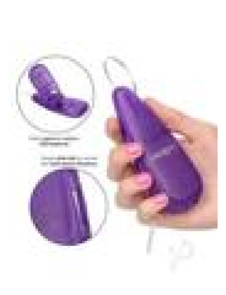 Old Tear Drop Bullets - Purple Old Tear Drop Bullets - Purple