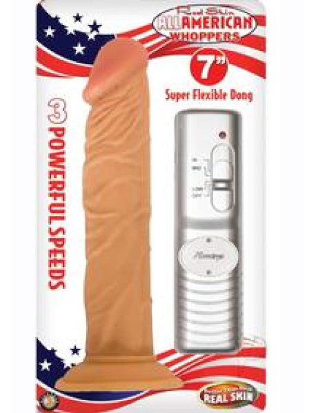 All American Whopper 7 Vibe