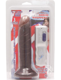All American Whopper 7  vibrat(spec)