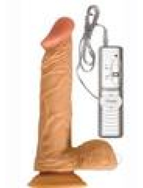 All Amer Whopper Vibr 8 W/balls