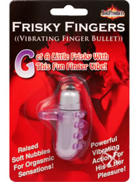 Frisky Fingers - Purple