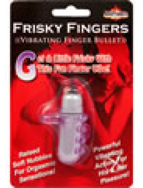 Frisky Fingers - Purple