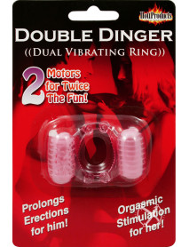 Double Dinger - Magenta
