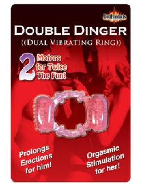 Double Dinger - Magenta Double Dinger - Magenta