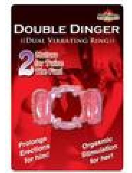 Double Dinger - Magenta Double Dinger - Magenta