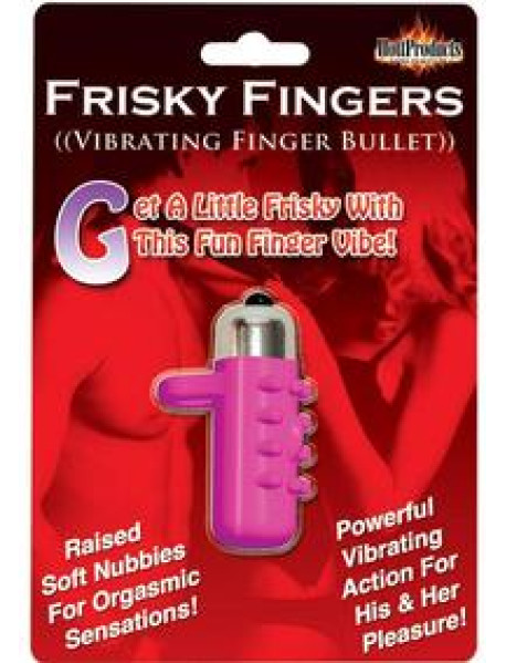 Frisky Fingers - Magenta