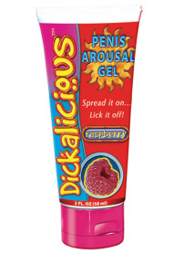 Dickalicious Raspberry