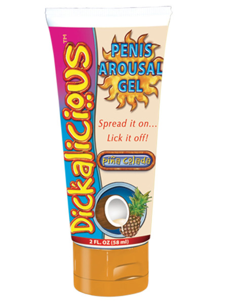 Dickalicious Pina Colada