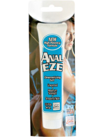 Anal Eze Gel