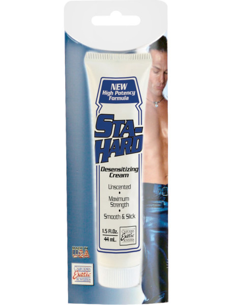 Sta Hard Cream 2 Oz