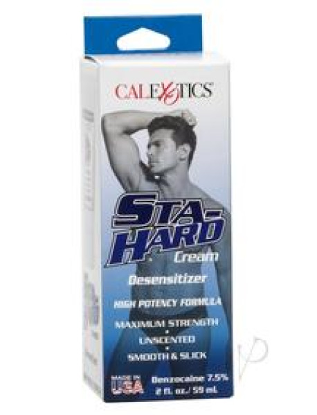 Sta Hard Cream 2 Oz