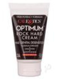 Optimum Rock Hard Cream 2oz