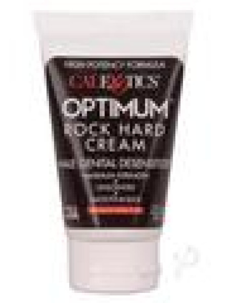 Optimum Rock Hard Cream 2oz