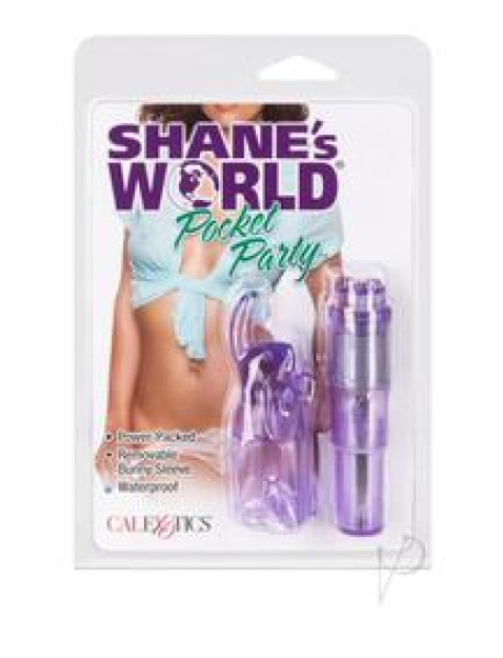 Shanes World Pocket Party Pur(disc)