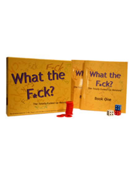 What The Fuck? Totally Fucked Up Ver