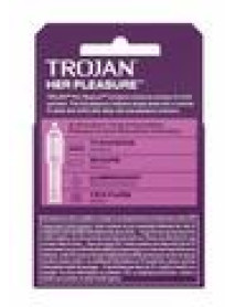 Trojan Her Pleasure Lub 3`s