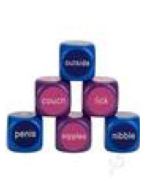 Hot and Spicey Party Dice