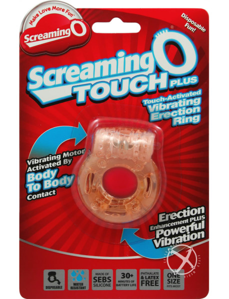 Screaming O Touch Plus-individual