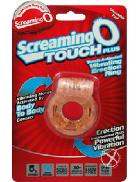 Screaming O Touch Plus-individual