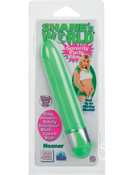 Sorority Party Vibe Nooner Green