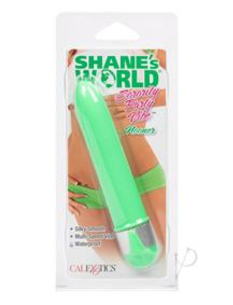 Sorority Party Vibe Nooner Green