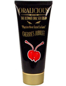 Oralicious - Cherry Jubilee